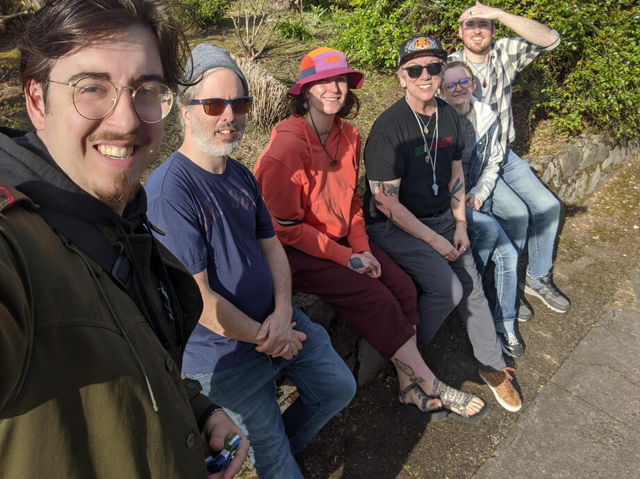 A few of the c-d-pdx-26 planners.
